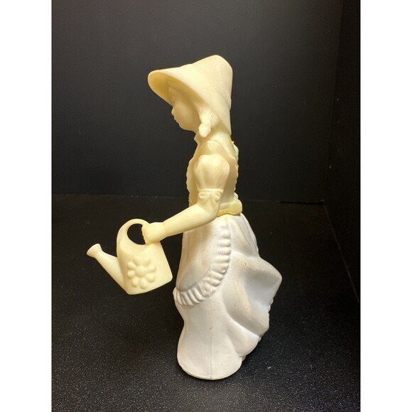 Vintage Avon Mary Mary Topaze Figurine Bottle 1970s - Picture 2 of 8